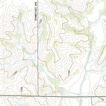 United States Geological Survey Conway, IA (2022, 24000-Scale) digital map