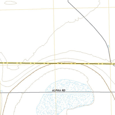 United States Geological Survey Conway, TX (2022, 24000-Scale) digital map