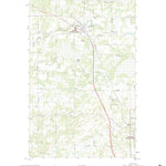 United States Geological Survey Cook, MN (2022, 24000-Scale) digital map
