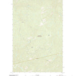 United States Geological Survey Cook Mountain, ID (2020, 24000-Scale) digital map