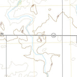 United States Geological Survey Cooksville, IL (2021, 24000-Scale) digital map