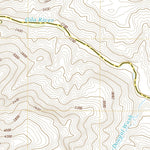 United States Geological Survey Coolidge Dam, AZ (2021, 24000-Scale) digital map