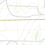 United States Geological Survey Coon Dive Draw, TX (2022, 24000-Scale) digital map