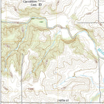 United States Geological Survey Coon Rapids North, IA (2022, 24000-Scale) digital map