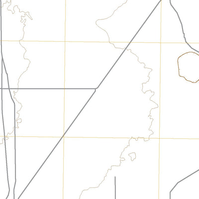 United States Geological Survey Cooper-Good Ranch, NM (2020, 24000-Scale) digital map