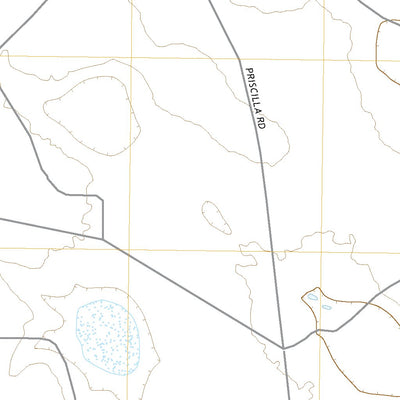 United States Geological Survey Cooper-Good Ranch, NM (2020, 24000-Scale) digital map