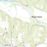 United States Geological Survey Cooper Hill, MO (2021, 24000-Scale) digital map
