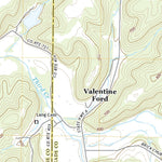 United States Geological Survey Cooper Hill, MO (2021, 24000-Scale) digital map