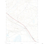 United States Geological Survey Cooper Lake North, WY (2021, 24000-Scale) digital map