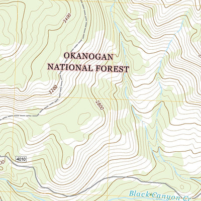 United States Geological Survey Cooper Mountain, WA (2020, 24000-Scale) digital map