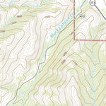 United States Geological Survey Cooper Mountain, WA (2020, 24000-Scale) digital map