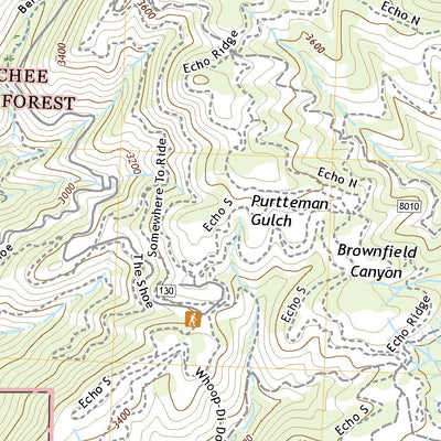 United States Geological Survey Cooper Ridge, WA (2020, 24000-Scale) digital map