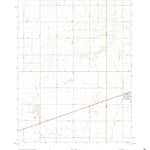 United States Geological Survey Copeland, KS (2022, 24000-Scale) digital map