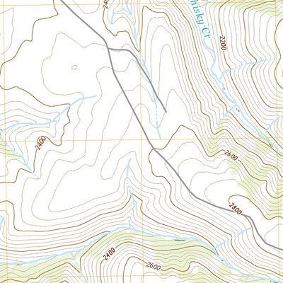 United States Geological Survey Coppei, WA (2020, 24000-Scale) digital map