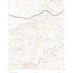 United States Geological Survey Copper Globe, UT (2020, 24000-Scale) digital map