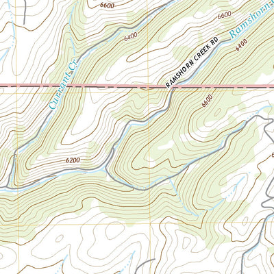 United States Geological Survey Copper Mountain, MT (2020, 24000-Scale) digital map