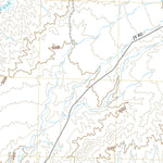 United States Geological Survey Corcoran Point, CO (2022, 24000-Scale) digital map
