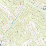 United States Geological Survey Corley Gulch, MT (2020, 24000-Scale) digital map
