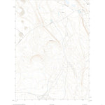 United States Geological Survey Corn Lake, OR (2020, 24000-Scale) digital map