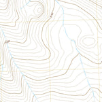 United States Geological Survey Corn Lake, OR (2020, 24000-Scale) digital map