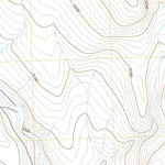United States Geological Survey Corn Lake, OR (2020, 24000-Scale) digital map