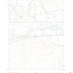 United States Geological Survey Cornelia, CO (2022, 24000-Scale) digital map