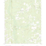 United States Geological Survey Cornerville, AR (2020, 24000-Scale) digital map