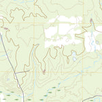 United States Geological Survey Cornerville, AR (2020, 24000-Scale) digital map