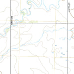 United States Geological Survey Corona, SD (2021, 24000-Scale) digital map