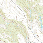 United States Geological Survey Corral Creek, MT (2020, 24000-Scale) digital map