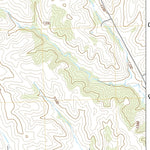 United States Geological Survey Correctionville NW, IA (2022, 24000-Scale) digital map