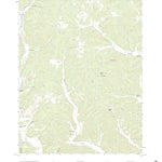 United States Geological Survey Corridon SE, MO (2021, 24000-Scale) digital map