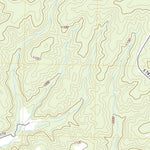 United States Geological Survey Corridon SE, MO (2021, 24000-Scale) digital map