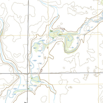 United States Geological Survey Corwith, IA (2022, 24000-Scale) digital map