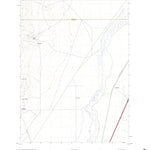 United States Geological Survey Cosgrave, NV (2021, 24000-Scale) digital map
