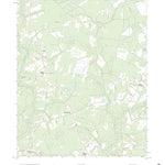 United States Geological Survey Costin, NC (2022, 24000-Scale) digital map