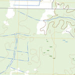 United States Geological Survey Costin, NC (2022, 24000-Scale) digital map
