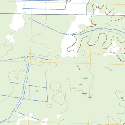 United States Geological Survey Costin, NC (2022, 24000-Scale) digital map