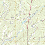 United States Geological Survey Cottonwood Peak, CA (2022, 24000-Scale) digital map