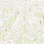 United States Geological Survey Cottonwood Peak, WY (2021, 24000-Scale) digital map