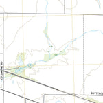 United States Geological Survey Coulterville, IL (2021, 24000-Scale) digital map