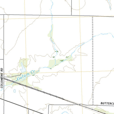 United States Geological Survey Coulterville, IL (2021, 24000-Scale) digital map
