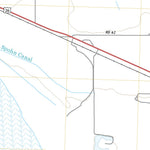 United States Geological Survey Coumbe Bluff, NE (2021, 24000-Scale) digital map