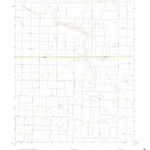United States Geological Survey County Line, TX (2022, 24000-Scale) digital map