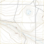 United States Geological Survey County Line, TX (2022, 24000-Scale) digital map