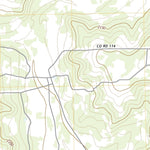 United States Geological Survey Coupe Ranch, TX (2022, 24000-Scale) digital map