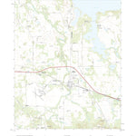 United States Geological Survey Courtland, AL (2020, 24000-Scale) digital map