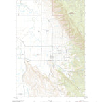 United States Geological Survey Cove, OR (2020, 24000-Scale) digital map