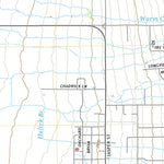 United States Geological Survey Cove, OR (2020, 24000-Scale) digital map