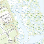 United States Geological Survey Cove, TX (2022, 24000-Scale) digital map